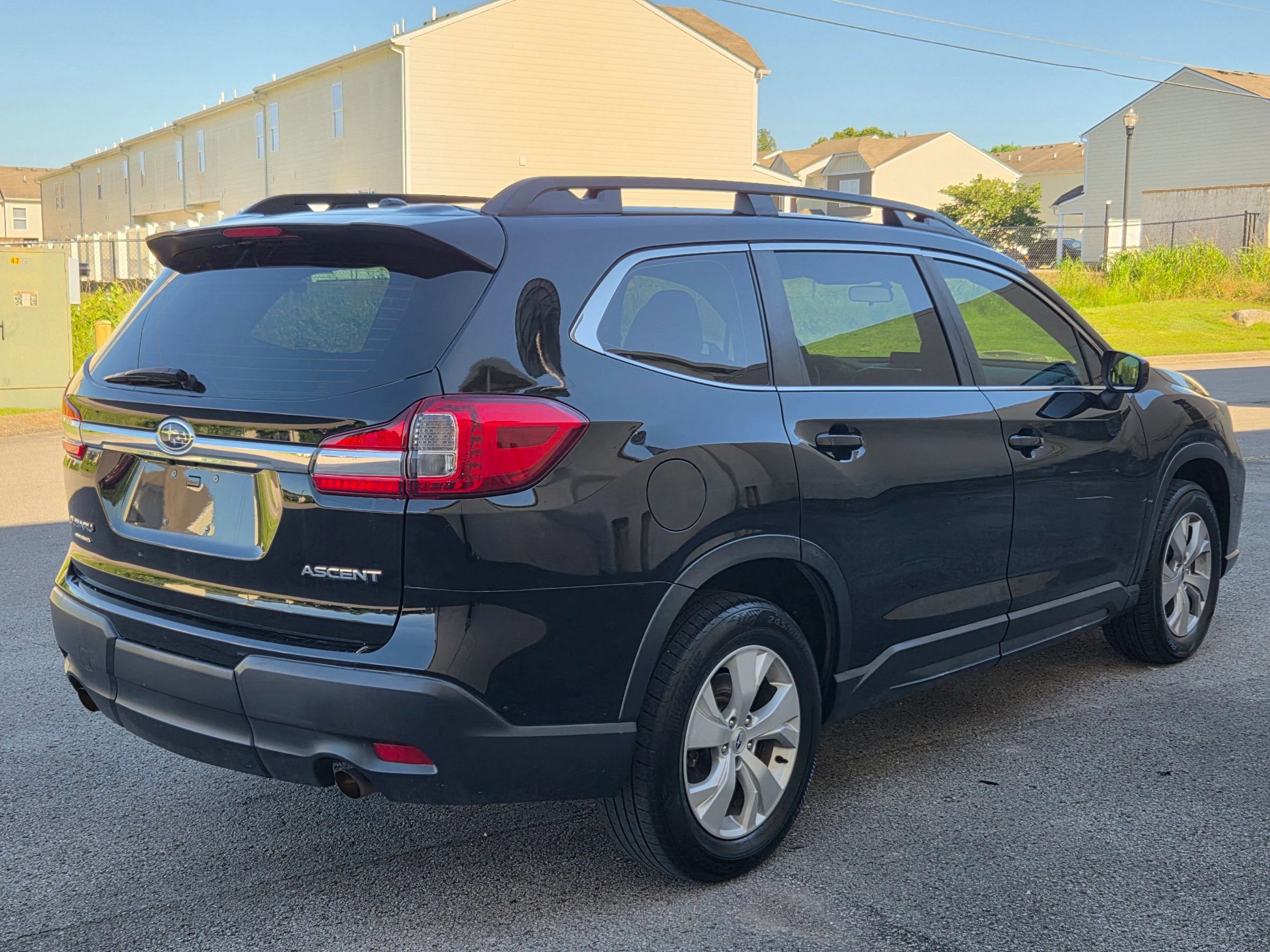 Used 2019 Subaru Ascent 8-Passenger image 5