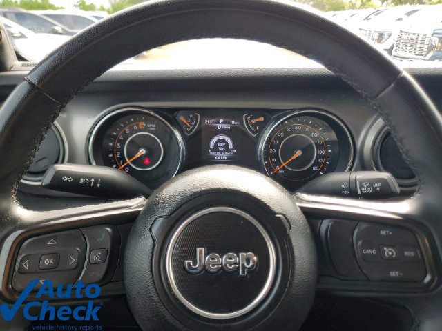 Used 2023 Jeep Gladiator Sport AWD/4WD image 18