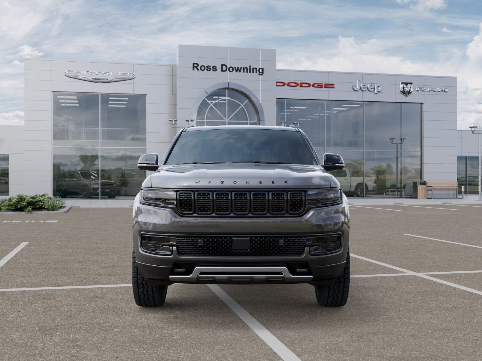 New 2025 Jeep Wagoneer Series II image 6