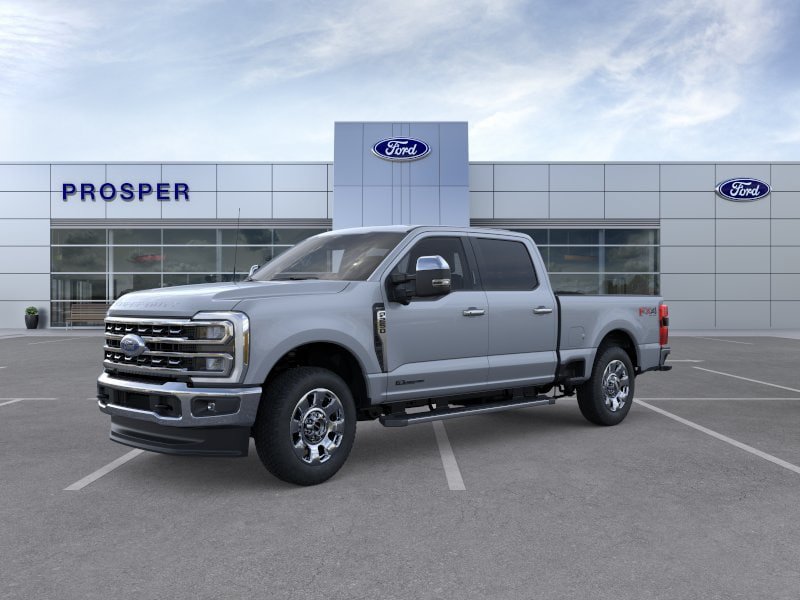 New 2026 Ford F250 Lariat w/ Chrome Package