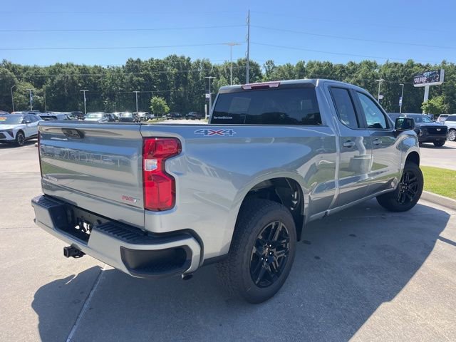 New 2026 Chevrolet Silverado 1500 RST w/ RST Select Package AWD/4WD image 12