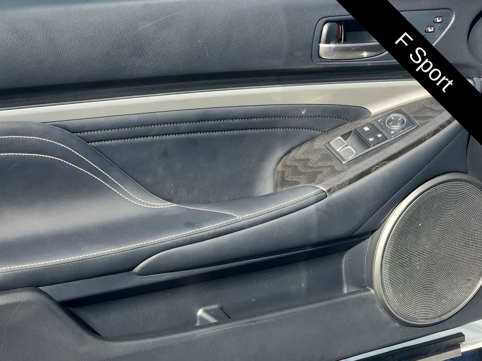 Used 2021 Lexus RC 350 F Sport RWD image 28