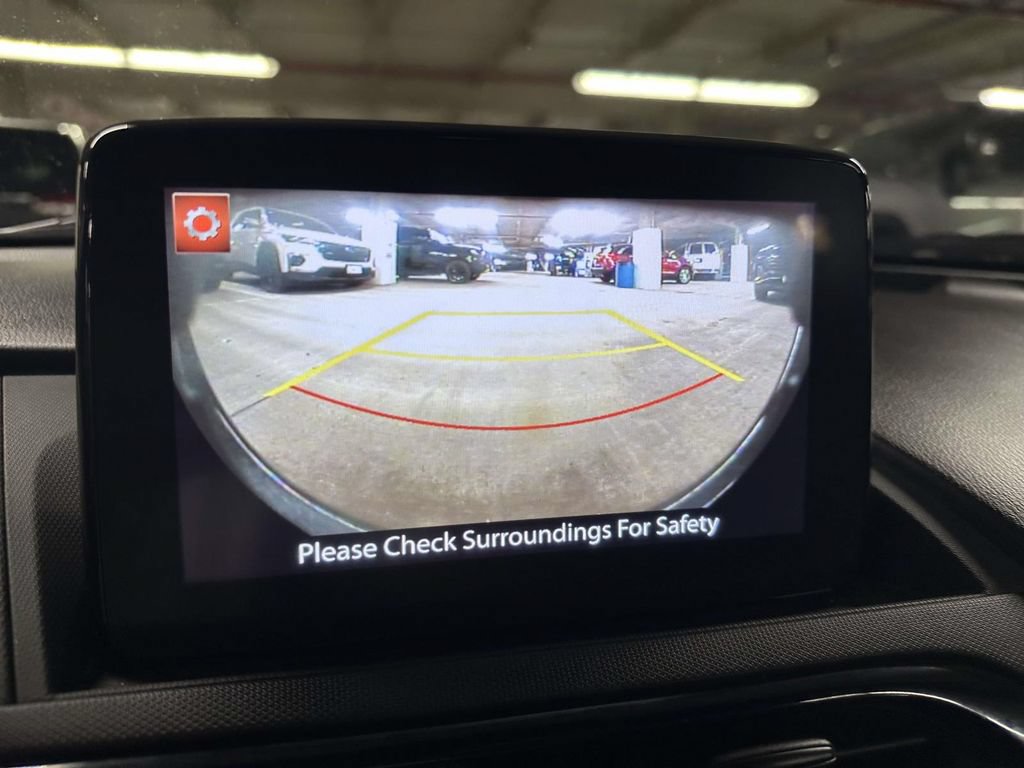 Used 2020 MAZDA MX-5 Miata RF Club RWD image 24