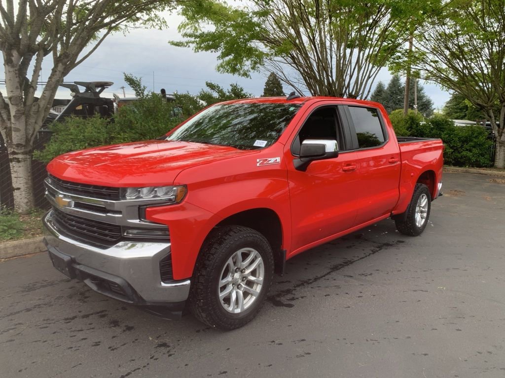 Used 2019 Chevrolet Silverado 1500 LT w/ All-Star Edition image 1