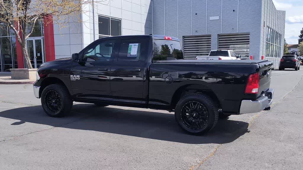 Used 2019 RAM 1500 Tradesman w/ Tradesman SXT Package AWD/4WD image 6