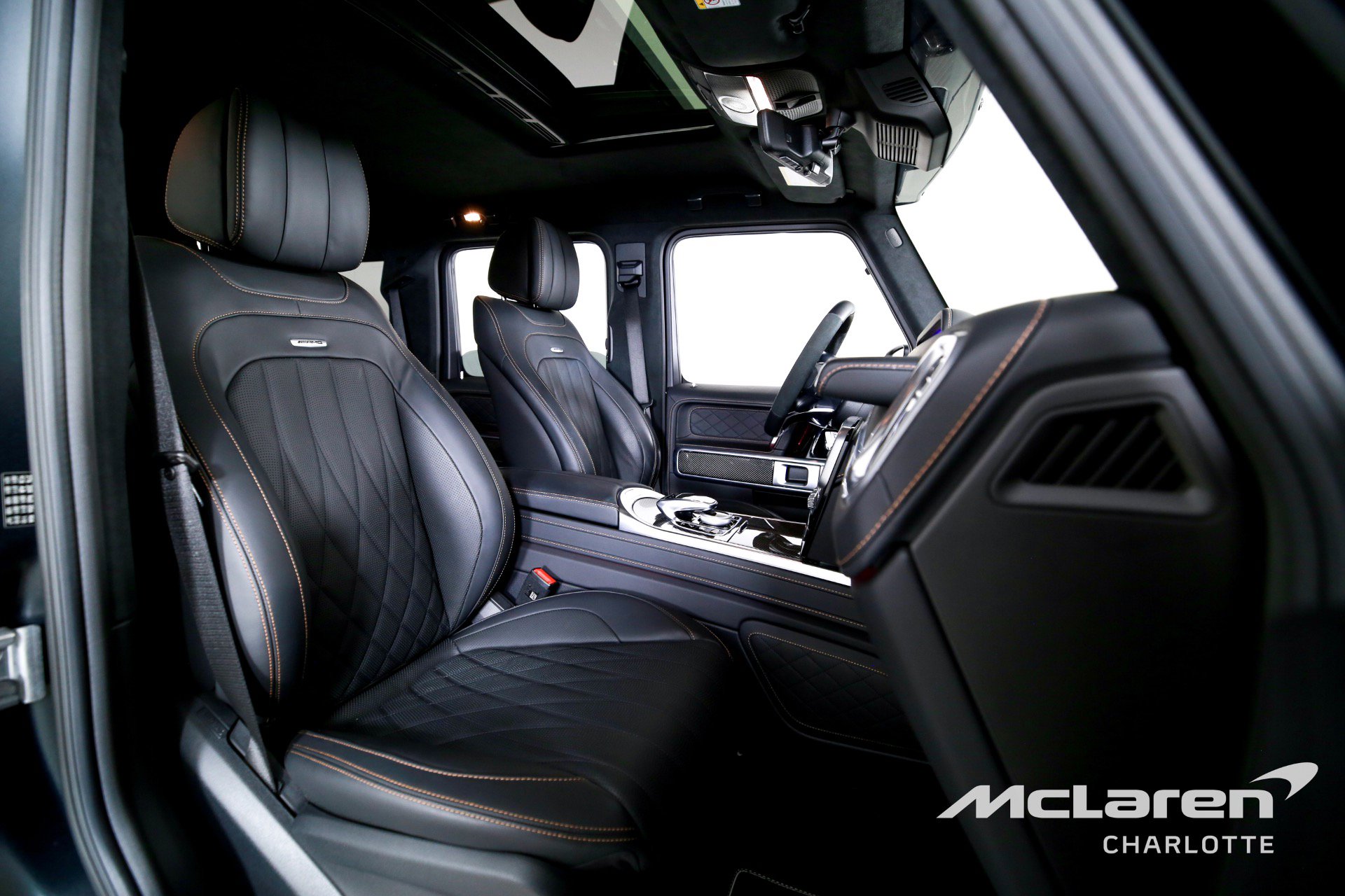 Used 2022 Mercedes-Benz G 63 AMG Squared image 24