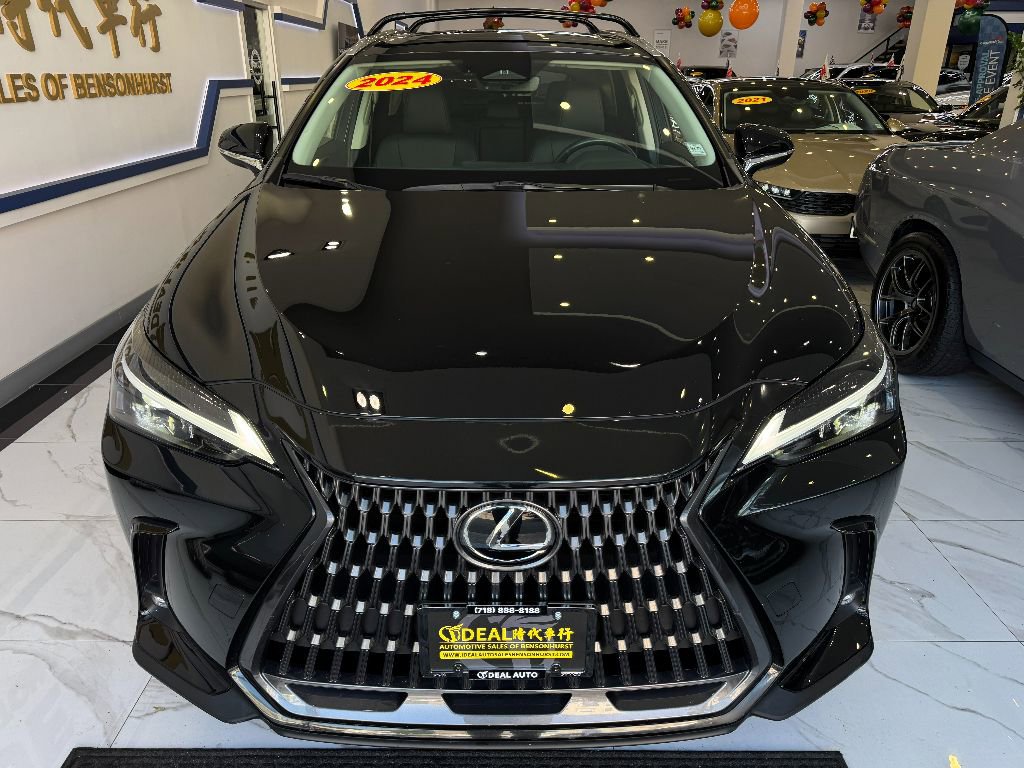 Used 2024 Lexus NX 350 AWD image 2