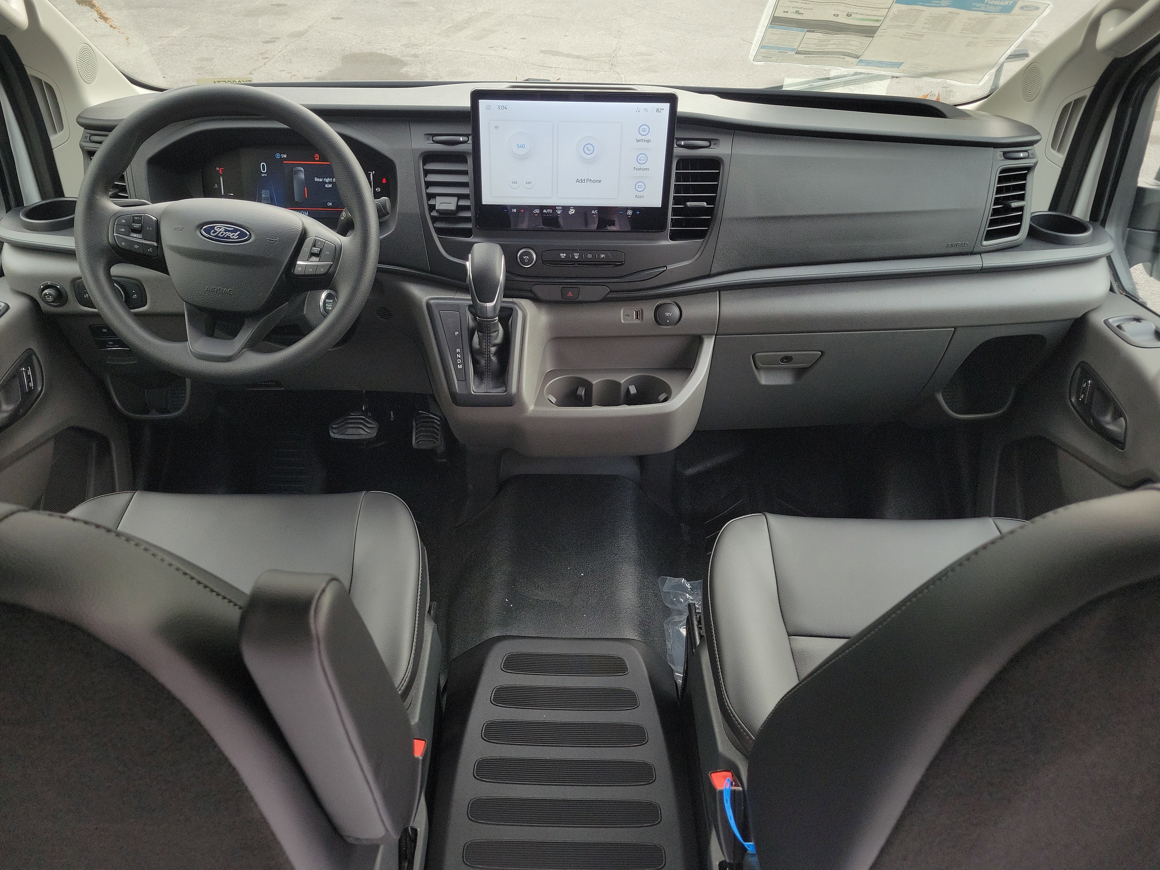 New 2026 Ford Transit 150 Low Roof RWD image 15