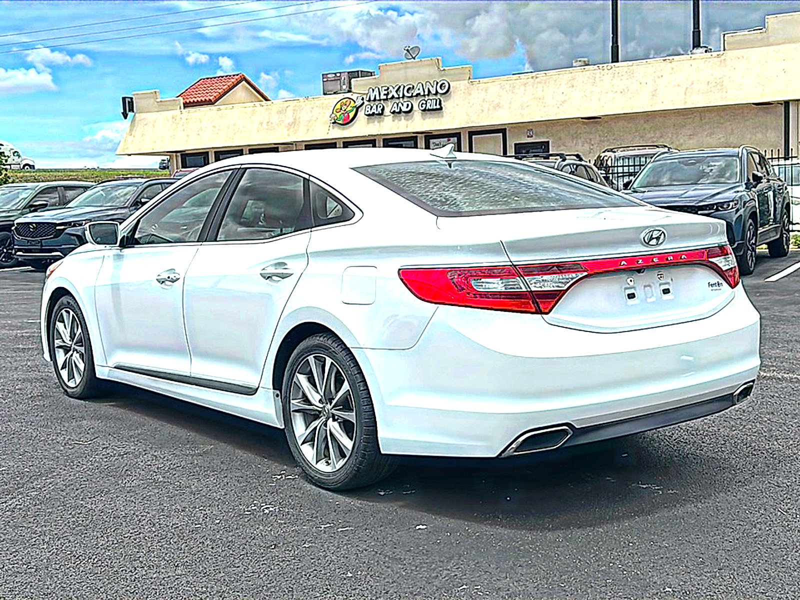 Used 2017 Hyundai Azera FWD image 6