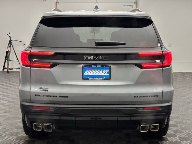 New 2026 GMC Acadia Elevation w/ Black Edition image 10