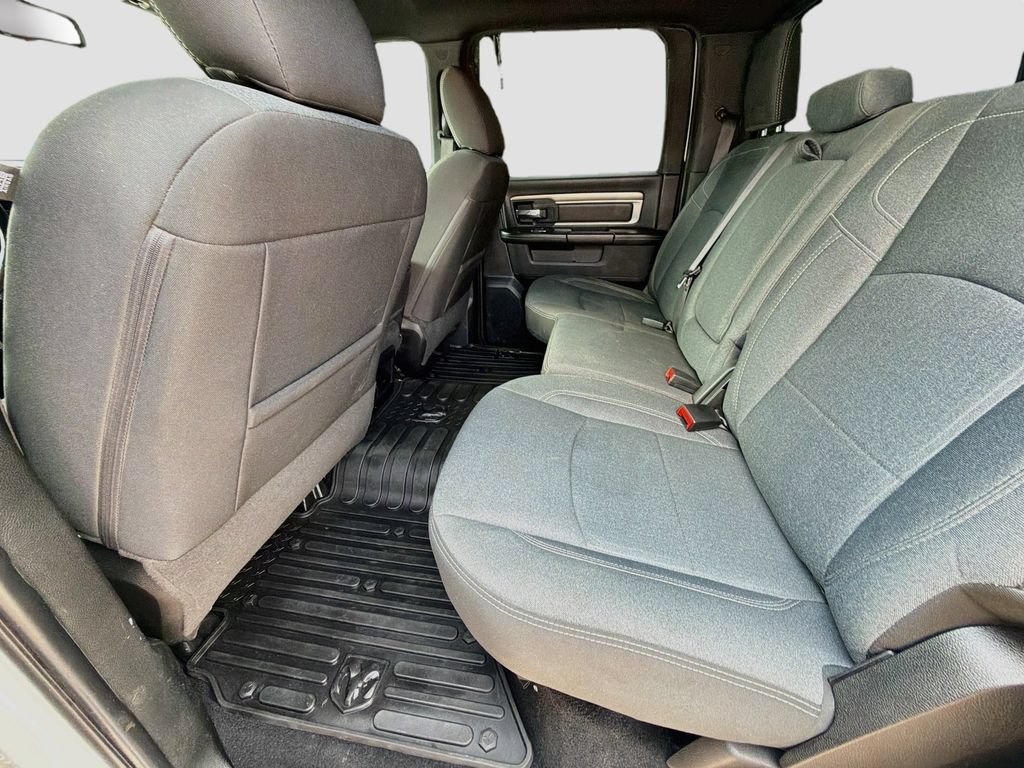 Used 2021 RAM 1500 Warlock AWD/4WD image 26