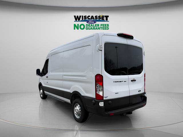 New 2026 Ford Transit 150 148 Medium Roof AWD image 20