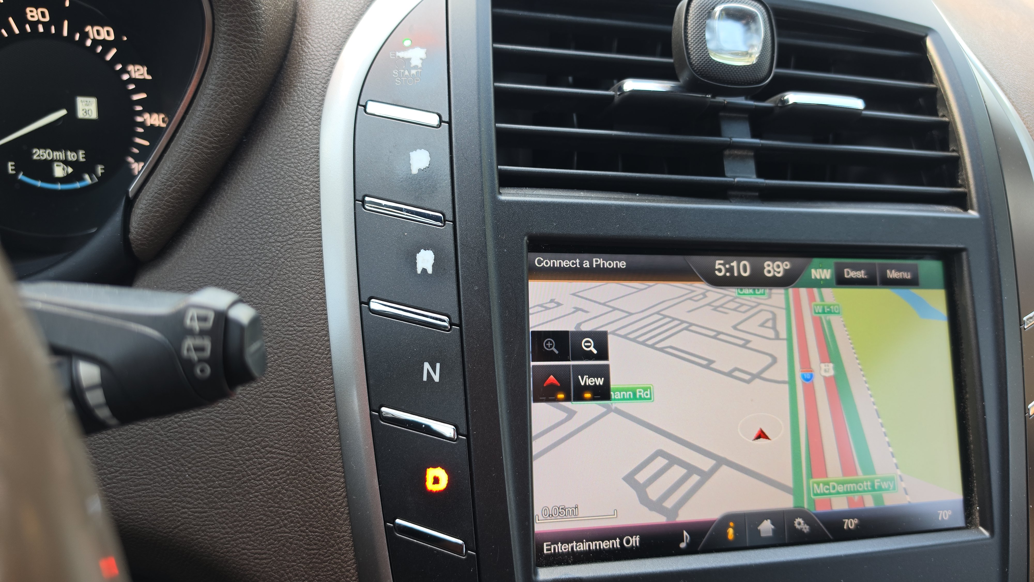 Used 2015 Lincoln MKC FWD w/ Equipment Group 102A Reserve image 19