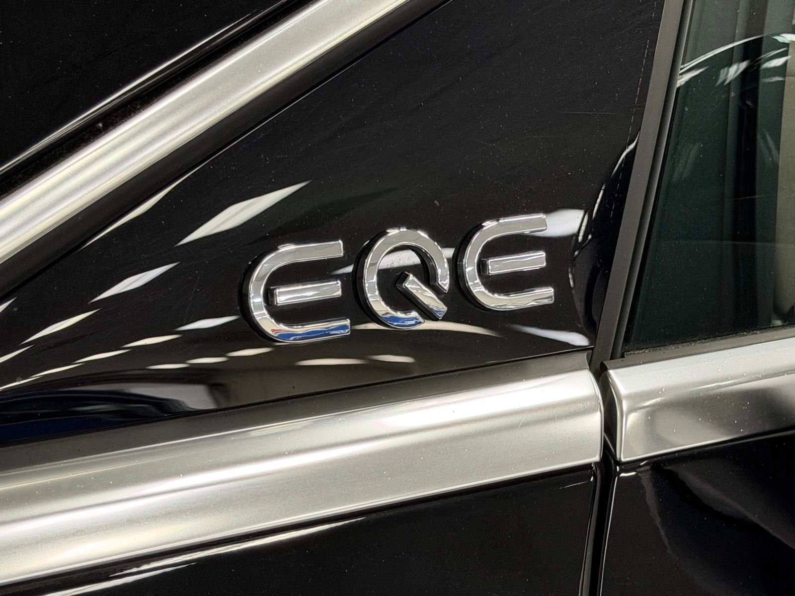 Certified 2023 Mercedes-Benz EQE 350+ 4MATIC Sedan image 20