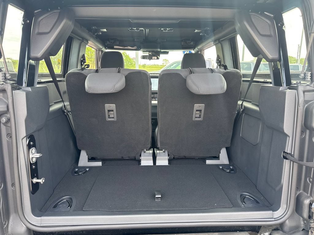 New 2026 Ford Bronco 2-Door w/ Sasquatch Package AWD/4WD image 6