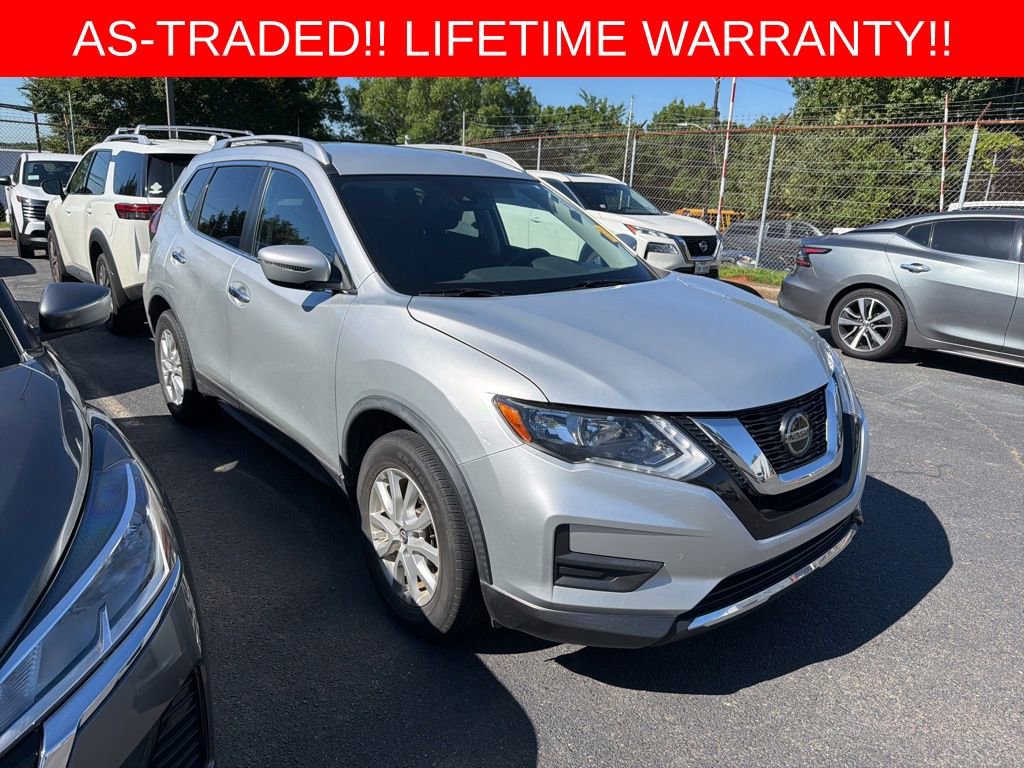 Used 2020 Nissan Rogue SV