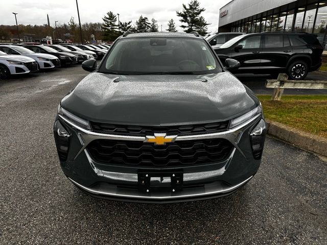 New 2026 Chevrolet Trax LT w/ Driver Confidence Package image 7