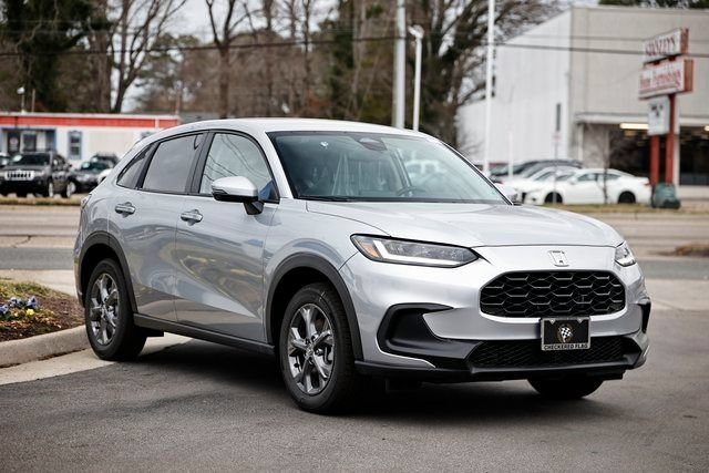 New 2027 Honda HR-V LX image 19