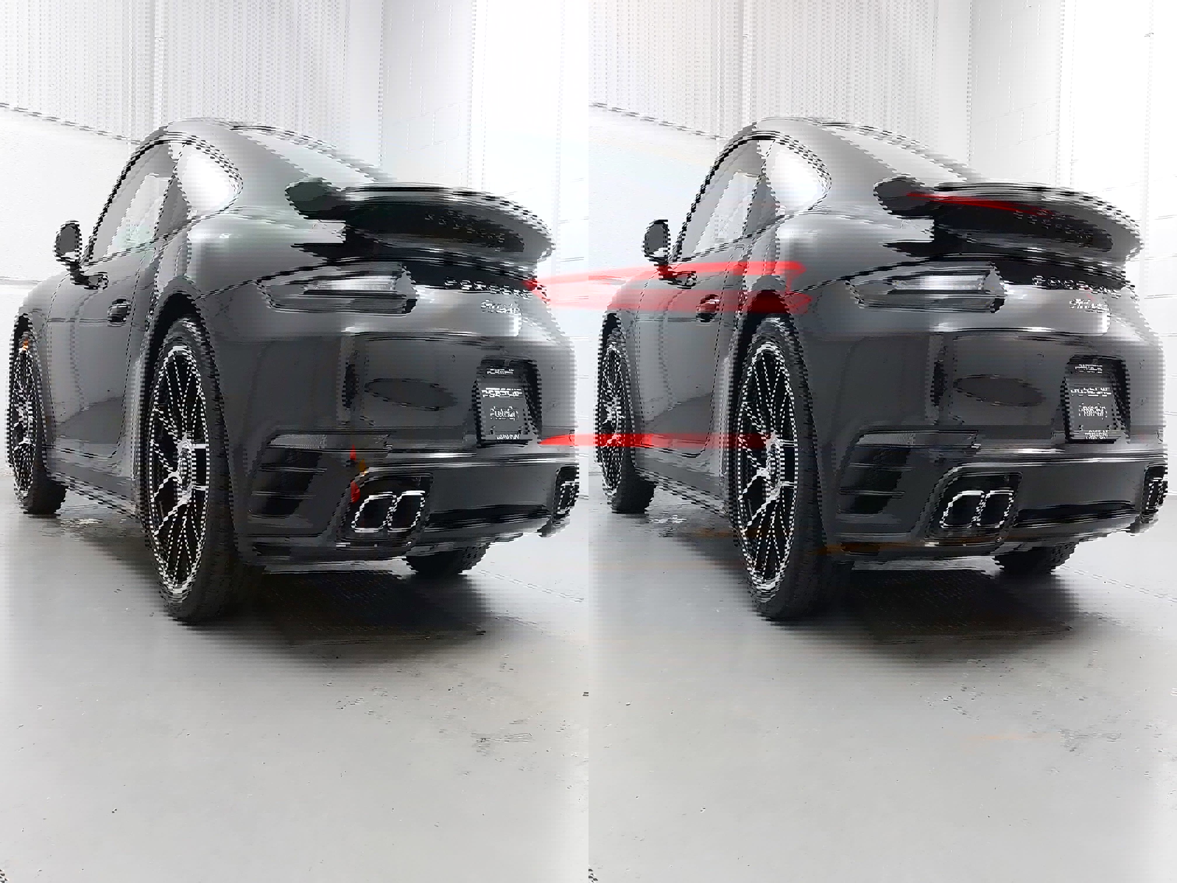 Certified 2019 Porsche 911 Turbo image 3
