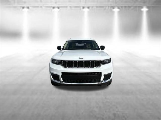 Certified 2022 Jeep Grand Cherokee L Limited RWD video 2