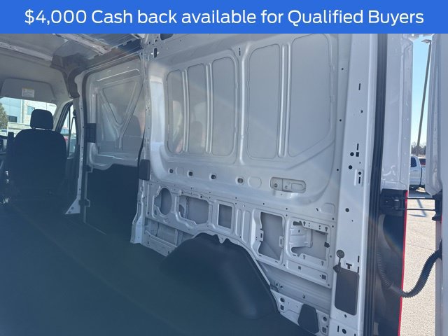 New 2026 Ford Transit 250 148 Medium Roof RWD image 14