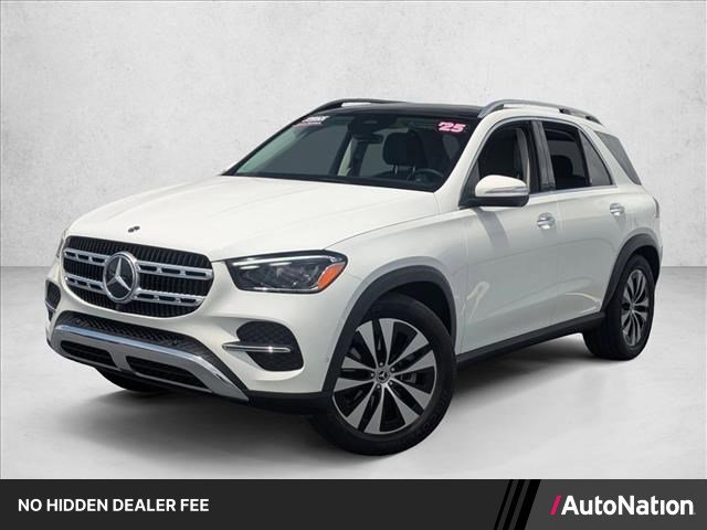 Certified 2025 Mercedes-Benz GLE 350 4MATIC