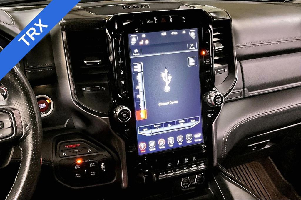 Used 2021 RAM 1500 TRX w/ TRX Level 2 Equipment Group image 26