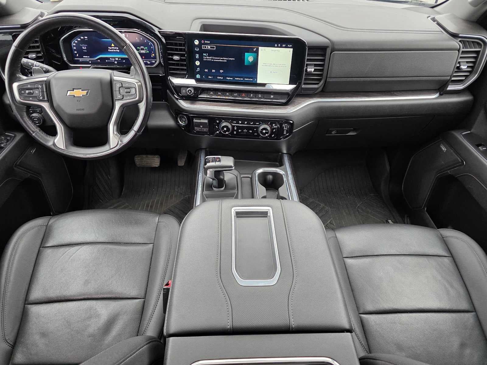 Used 2022 Chevrolet Silverado 1500 LTZ AWD/4WD image 18