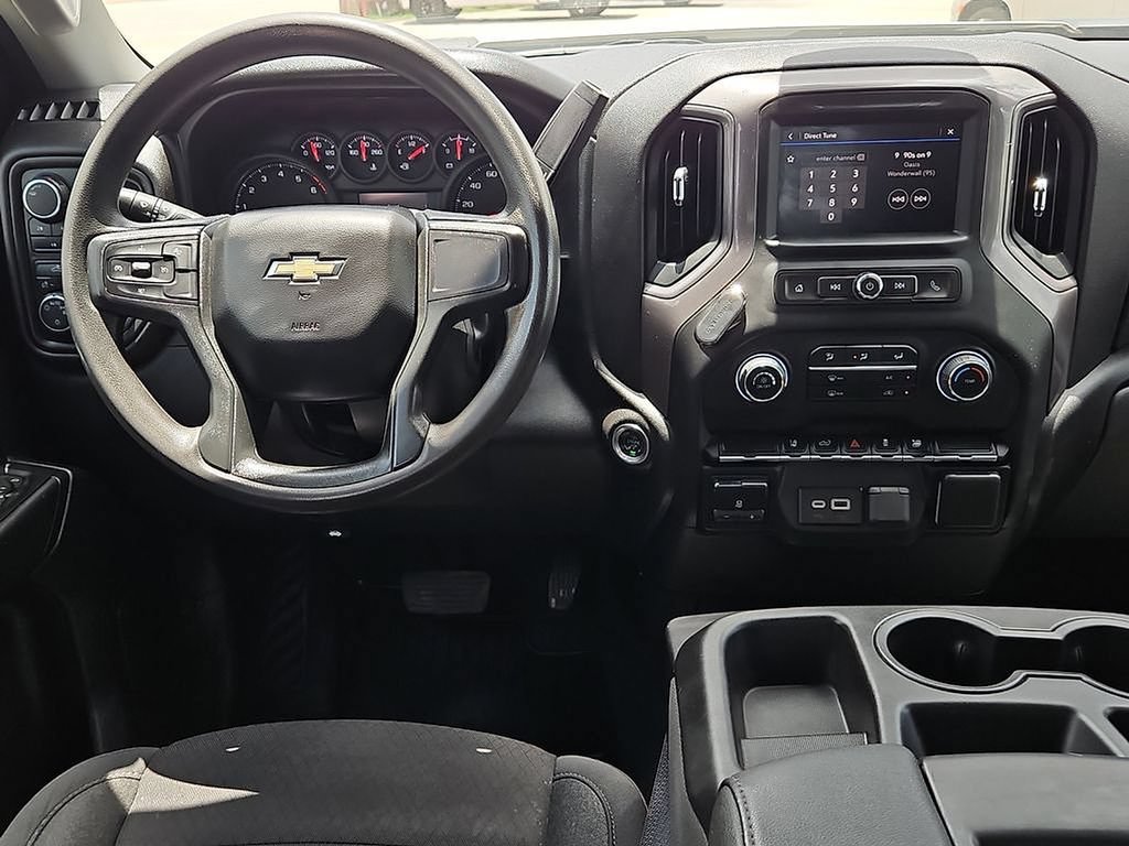 Used 2024 Chevrolet Silverado 2500 Custom w/ Custom Convenience Package AWD/4WD image 19