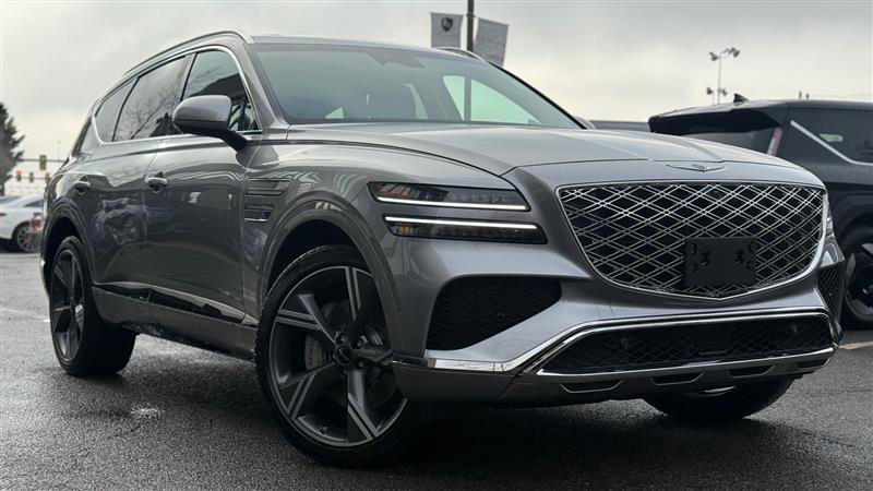 Used 2025 Genesis GV80 3.5T Prestige image 7