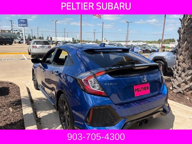 Used 2019 Honda Civic Sport image 12