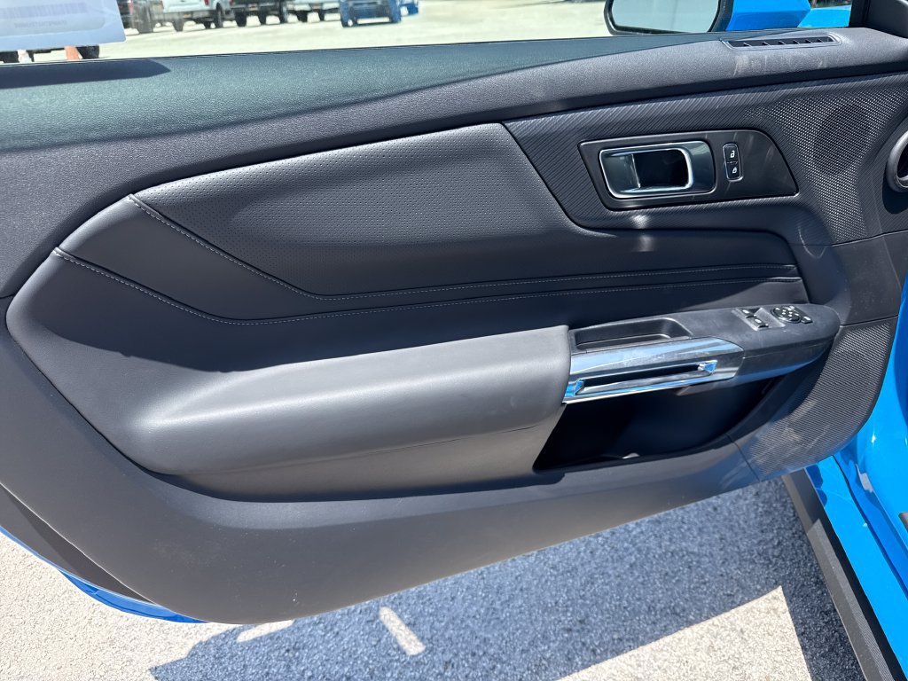 New 2026 Ford Mustang Premium RWD image 17