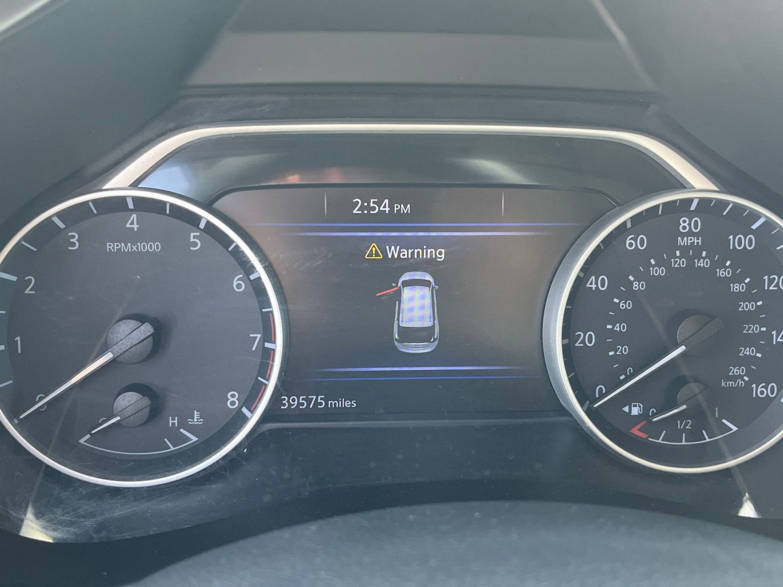 Used 2023 Nissan Murano SV image 40