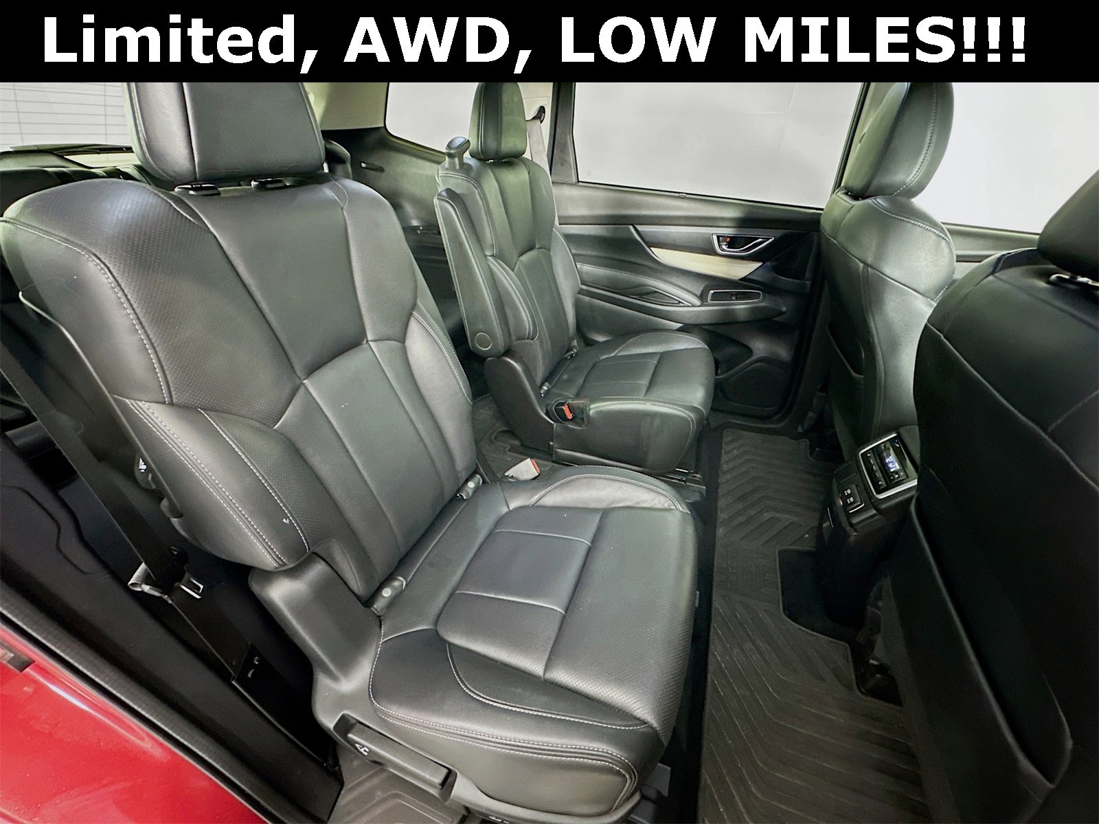 Used 2021 Subaru Ascent Limited w/ Popular Package #2A image 28