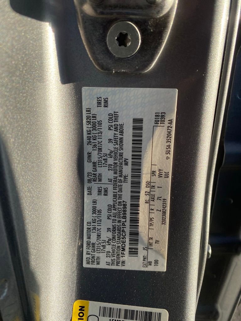 Used 2023 Ford Bronco Wildtrak image 15