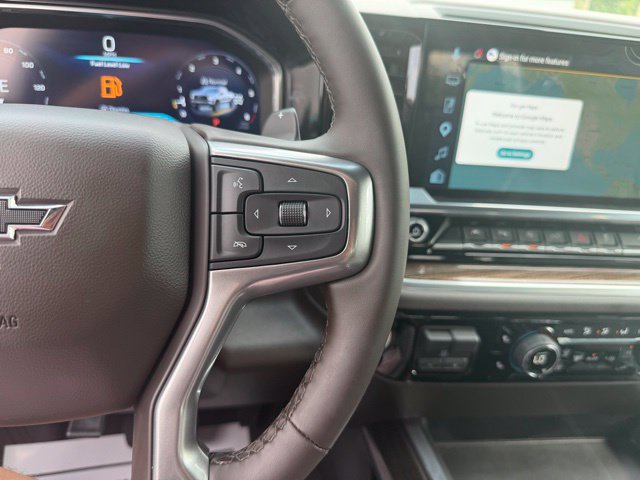 Used 2026 Chevrolet Silverado 1500 LT Trail Boss w/ Safety Package AWD/4WD image 33