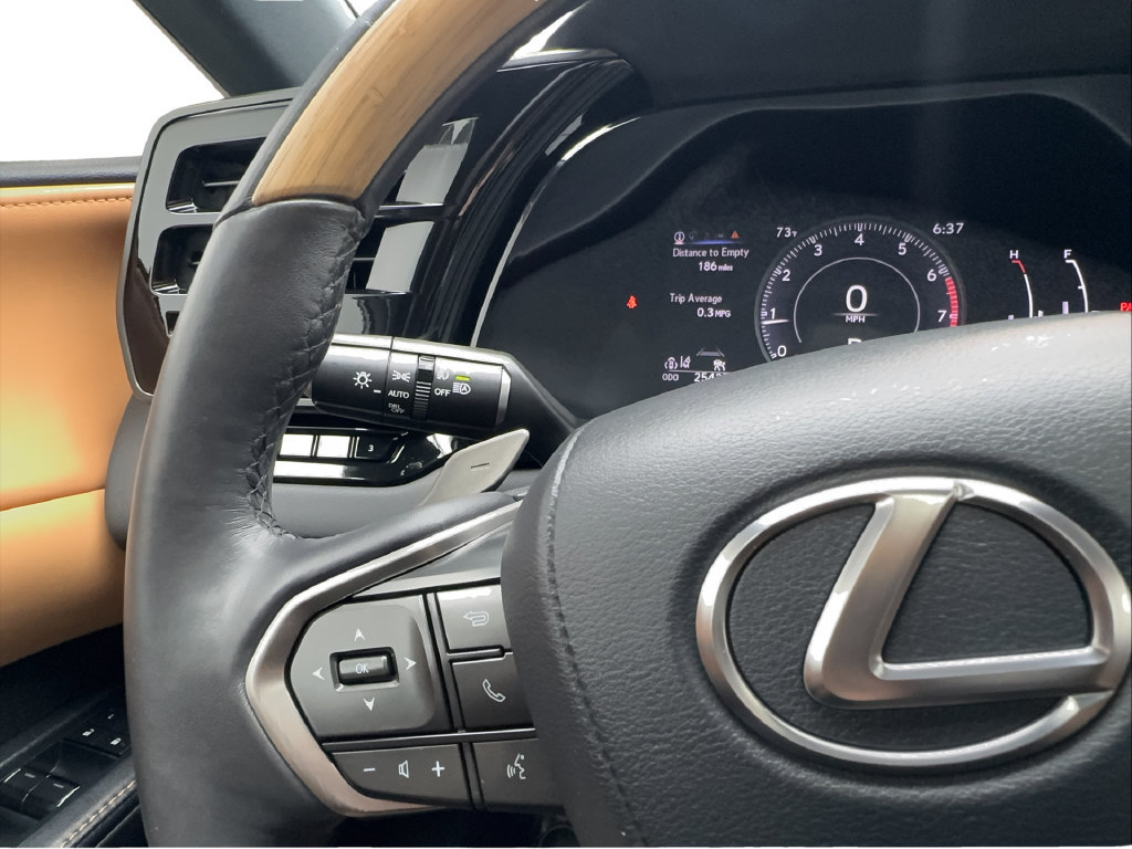 Used 2023 Lexus RX 350 Premium w/ Cold Area Package FWD image 46