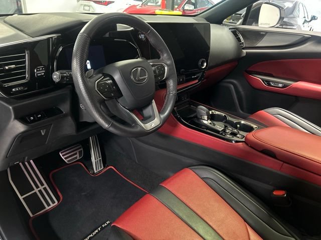 Used 2024 Lexus NX 350 F Sport AWD/4WD image 12