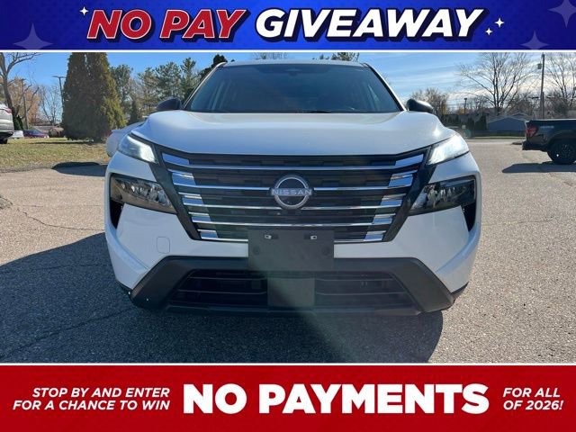 Used 2024 Nissan Rogue S image 8