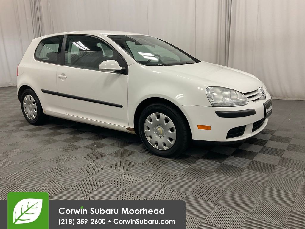 Used 2007 Volkswagen Rabbit 2-Door