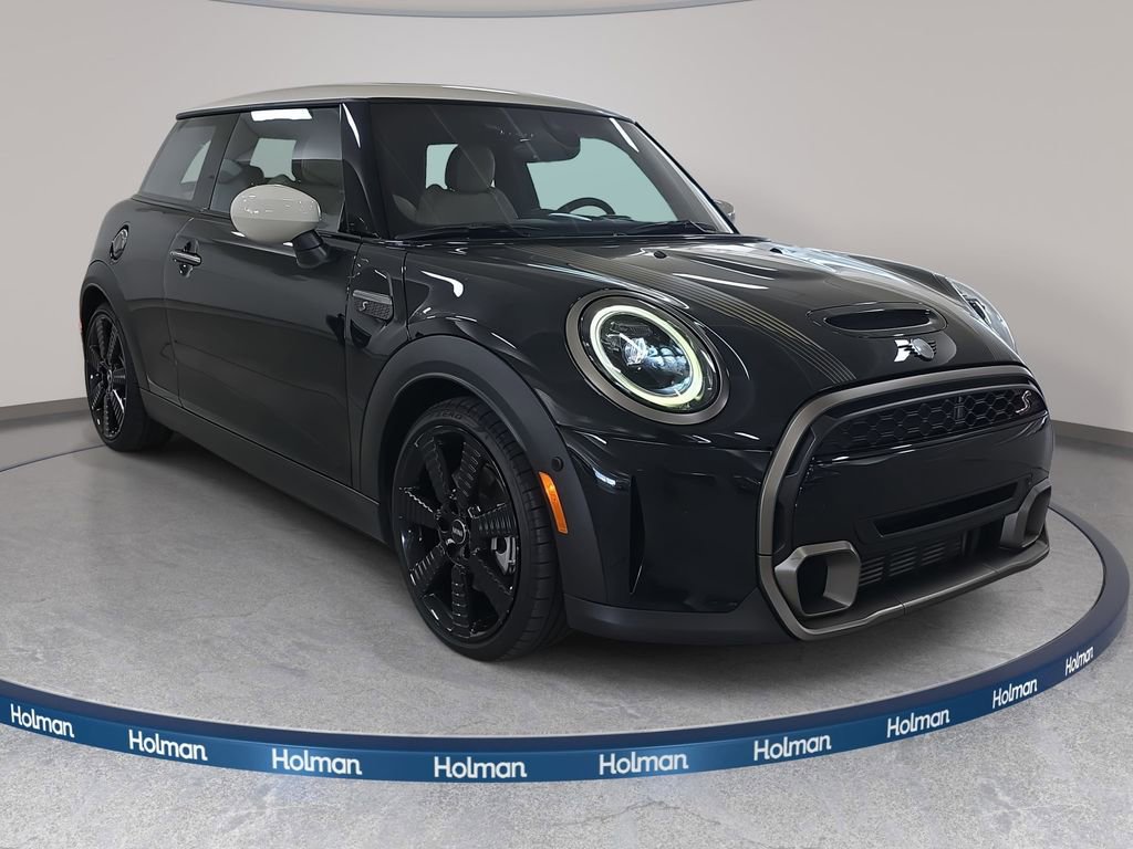 Used 2023 MINI Cooper S w/ MINI Resolute Edition image 4