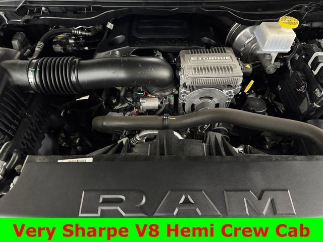 Used 2023 RAM 1500 Laramie image 6