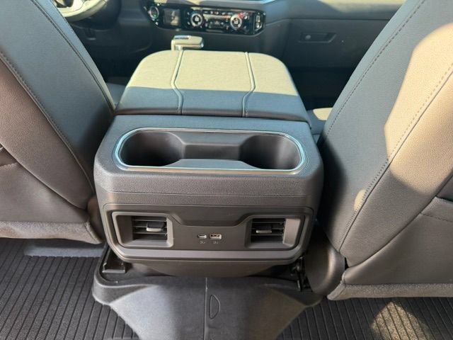 Used 2025 Chevrolet Silverado 1500 LT Trail Boss w/ Convenience Package II AWD/4WD image 19
