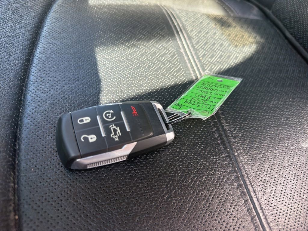 Used 2024 RAM 2500 Laramie image 13