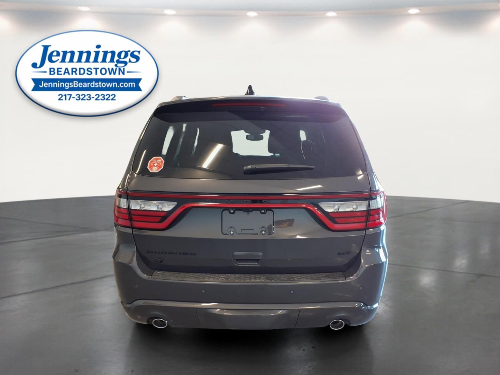 New 2026 Dodge Durango GT w/ Blacktop Package image 4