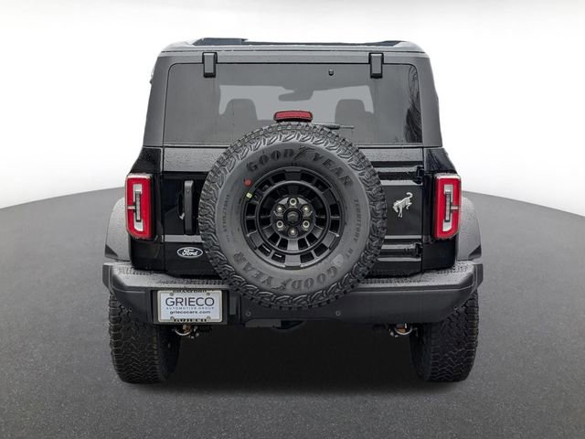 New 2026 Ford Bronco Badlands AWD/4WD image 4