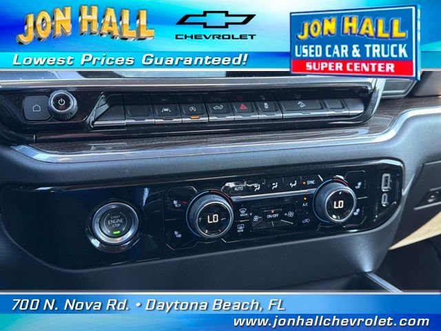 Certified 2024 Chevrolet Silverado 1500 LT Trail Boss w/ Protection Package image 24