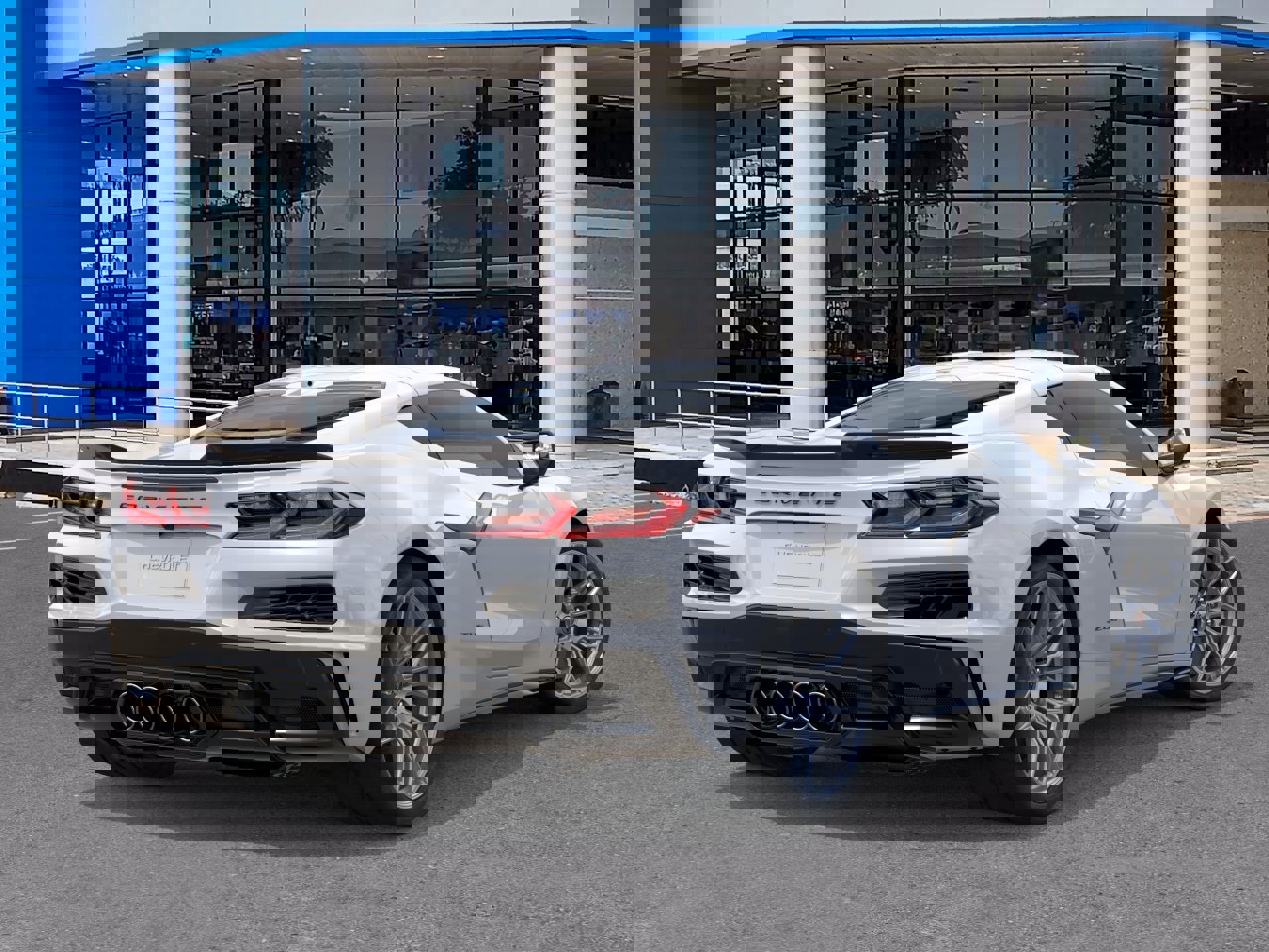 New 2026 Chevrolet Corvette Z06 image 4