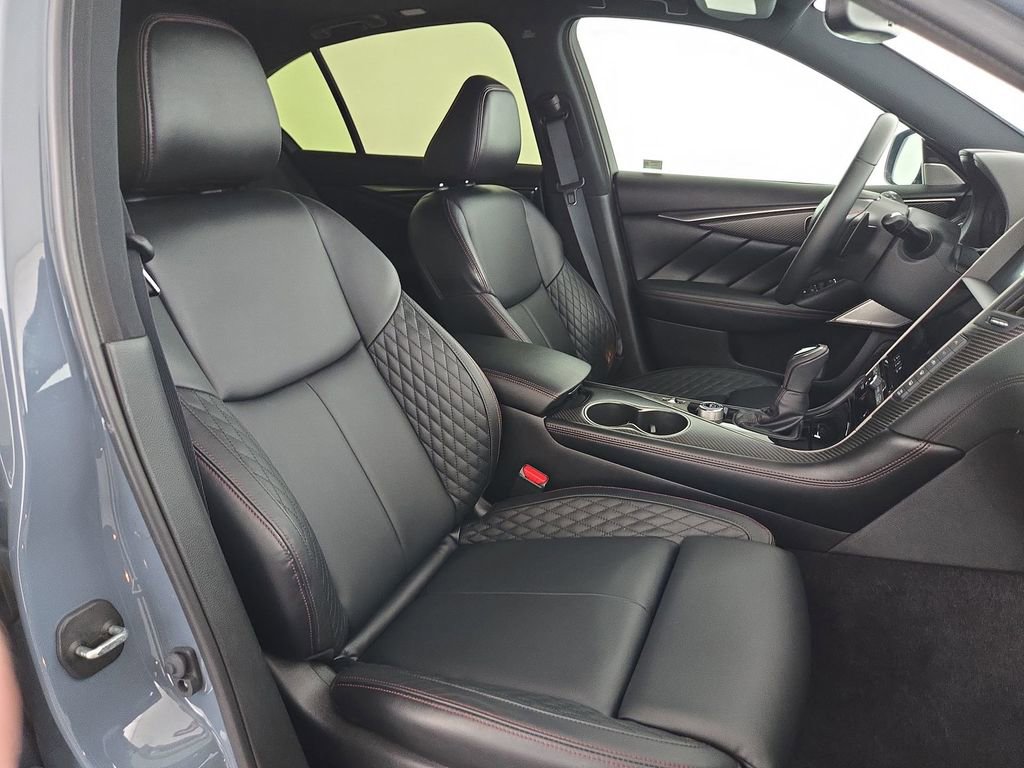 Used 2023 INFINITI Q50 Red Sport 400 RWD image 35