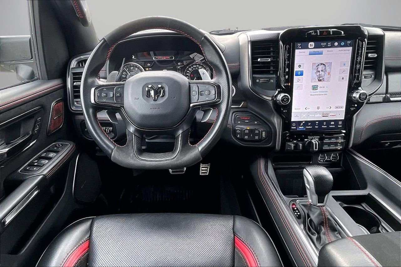 Used 2022 RAM 1500 TRX w/ TRX Level 2 Equipment Group image 12